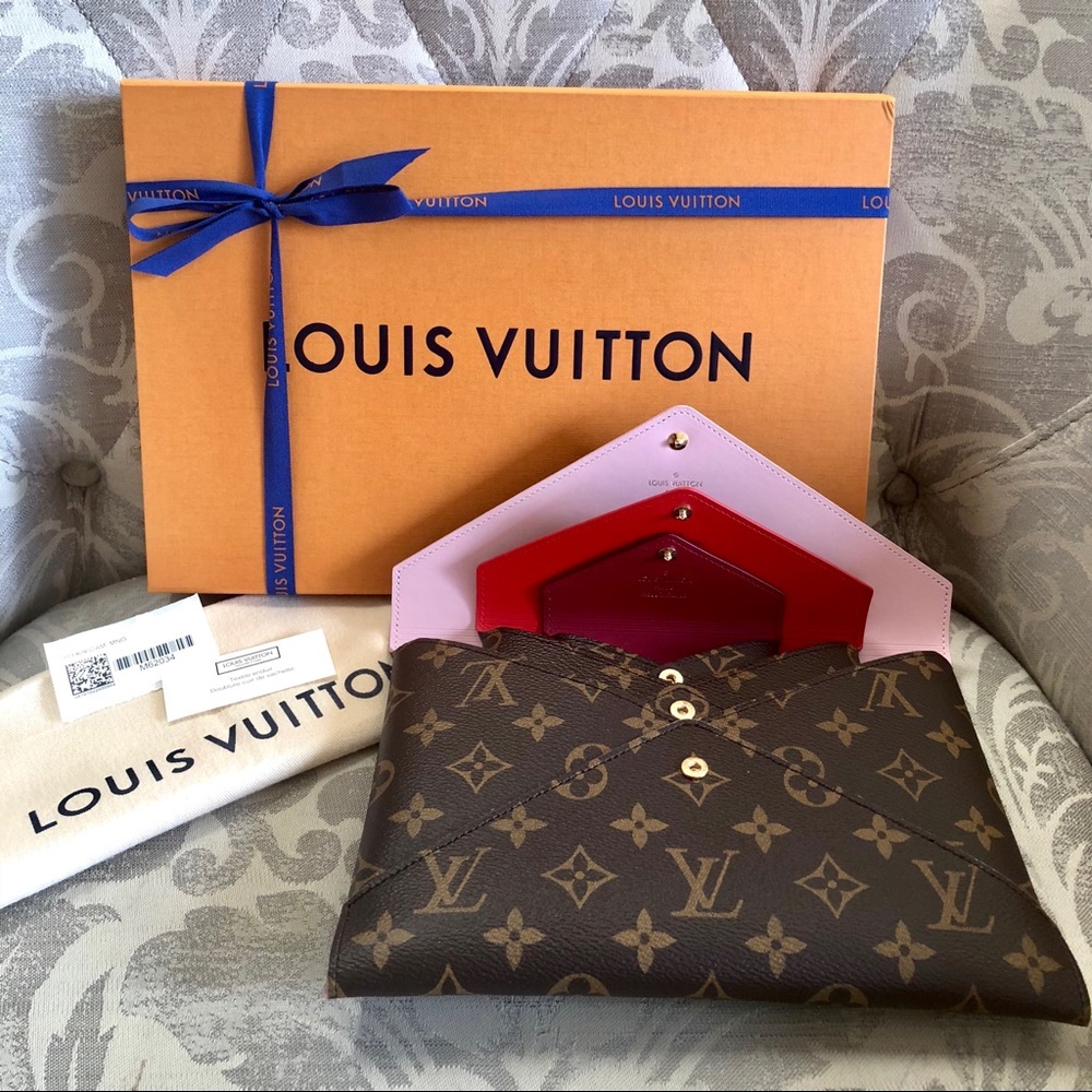 ❌SOLD❌ LOUIS VUITTON POCHETTE KIRIGAMI😍😍 - Picture 1 of 6